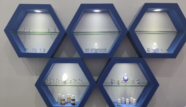 2021深圳PCHI化妝品展期間，美容肽熱火朝天！